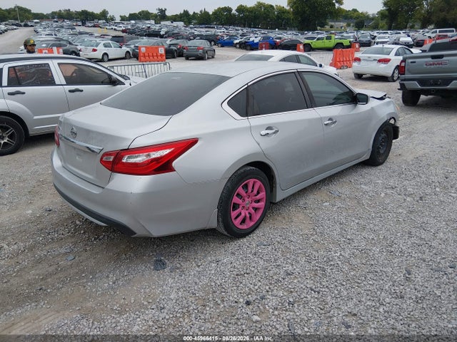 Продажа на аукционе авто 2017 Nissan Altima 2.5 S, vin: 1N4AL3AP2HC144786, номер лота: 45966415