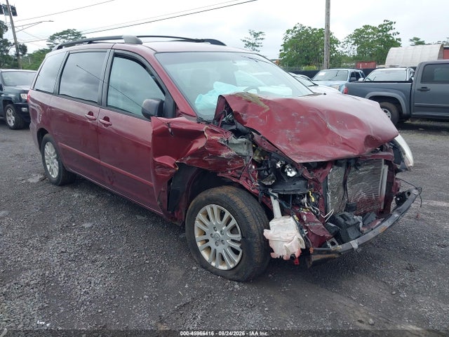 45966416 :رقم المزاد ، 5TDBK23C58S010245 vin ، 2008 Toyota Sienna Le مزاد بيع