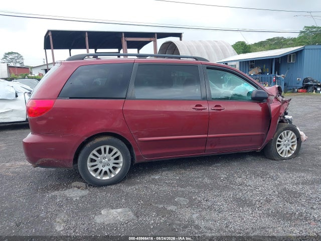 Aukcja sprzedaży 2008 Toyota Sienna Le, vin: 5TDBK23C58S010245, numer aukcji: 45966416