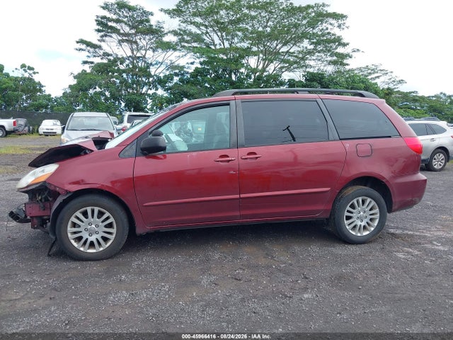 Aukcja sprzedaży 2008 Toyota Sienna Le, vin: 5TDBK23C58S010245, numer aukcji: 45966416