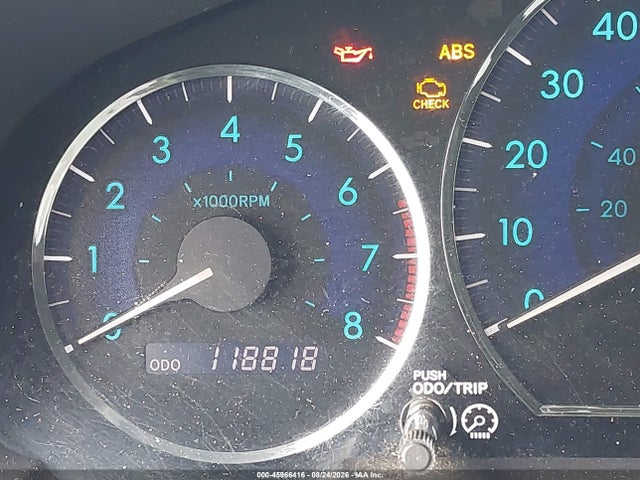 Aukcja sprzedaży 2008 Toyota Sienna Le, vin: 5TDBK23C58S010245, numer aukcji: 45966416