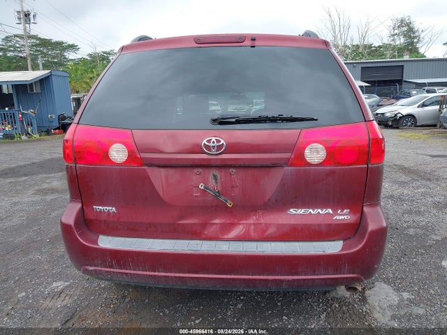 Aukcja sprzedaży 2008 Toyota Sienna Le, vin: 5TDBK23C58S010245, numer aukcji: 45966416