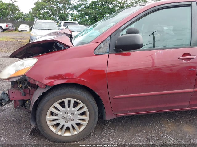 Aukcja sprzedaży 2008 Toyota Sienna Le, vin: 5TDBK23C58S010245, numer aukcji: 45966416