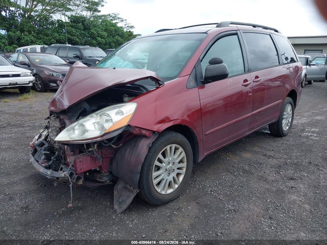 Aukcja sprzedaży 2008 Toyota Sienna Le, vin: 5TDBK23C58S010245, numer aukcji: 45966416