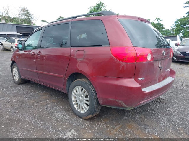 Aukcja sprzedaży 2008 Toyota Sienna Le, vin: 5TDBK23C58S010245, numer aukcji: 45966416