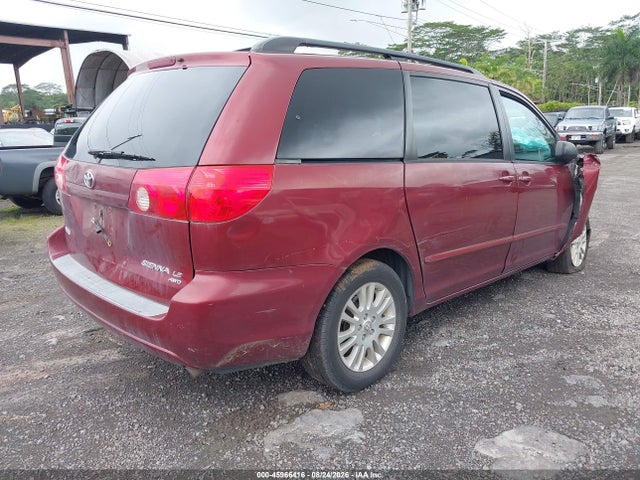 Aukcja sprzedaży 2008 Toyota Sienna Le, vin: 5TDBK23C58S010245, numer aukcji: 45966416