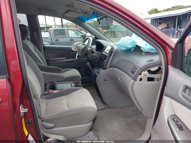 Aukcja sprzedaży 2008 Toyota Sienna Le, vin: 5TDBK23C58S010245, numer aukcji: 45966416