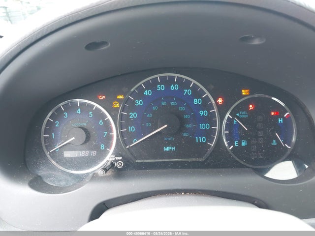 Aukcja sprzedaży 2008 Toyota Sienna Le, vin: 5TDBK23C58S010245, numer aukcji: 45966416