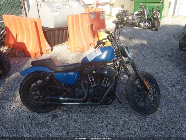 Harley-Davidson Xl1200 Ns 2019 1HD1LP314KC404461 Image 11