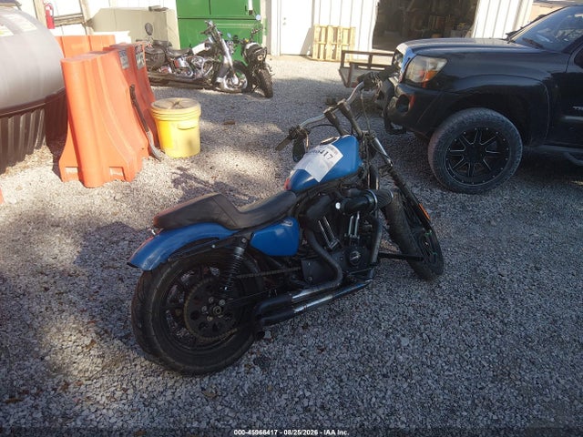 Harley-Davidson Xl1200 Ns 2019 1HD1LP314KC404461 Image 4