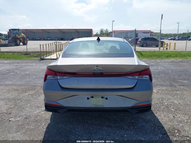 Aukcja sprzedaży 2023 Hyundai Elantra Se, vin: KMHLL4AG7PU535221, numer aukcji: 45966418