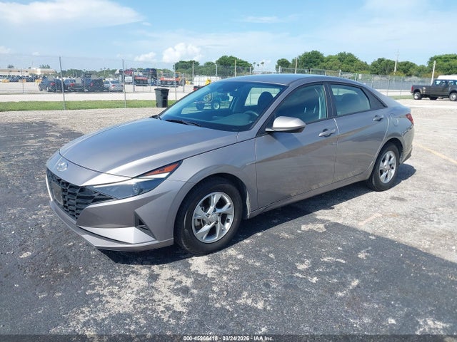 Aukcja sprzedaży 2023 Hyundai Elantra Se, vin: KMHLL4AG7PU535221, numer aukcji: 45966418