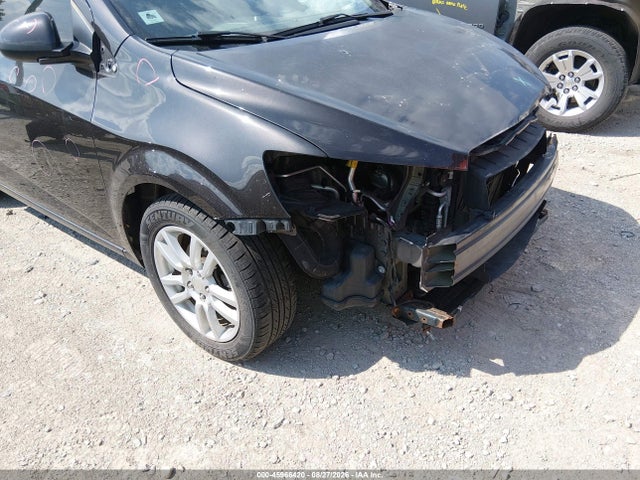 Продаж на аукціоні авто 2014 Chevrolet Sonic Lt Auto, vin: 1G1JC6SH2E4108128, номер лоту: 45966420