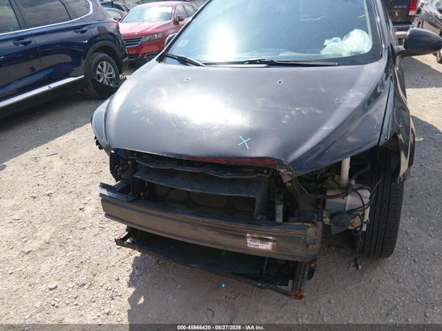 Продаж на аукціоні авто 2014 Chevrolet Sonic Lt Auto, vin: 1G1JC6SH2E4108128, номер лоту: 45966420
