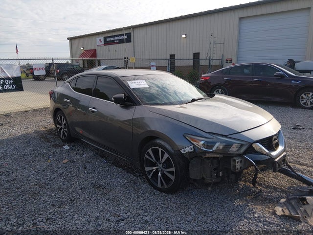 2017 Nissan Maxima 3.5 Sv მანქანა იყიდება აუქციონზე, vin: 1N4AA6AP9HC424311, აუქციონის ნომერი: 45966421