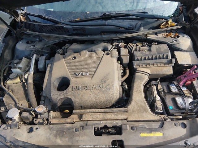 2017 Nissan Maxima 3.5 Sv მანქანა იყიდება აუქციონზე, vin: 1N4AA6AP9HC424311, აუქციონის ნომერი: 45966421