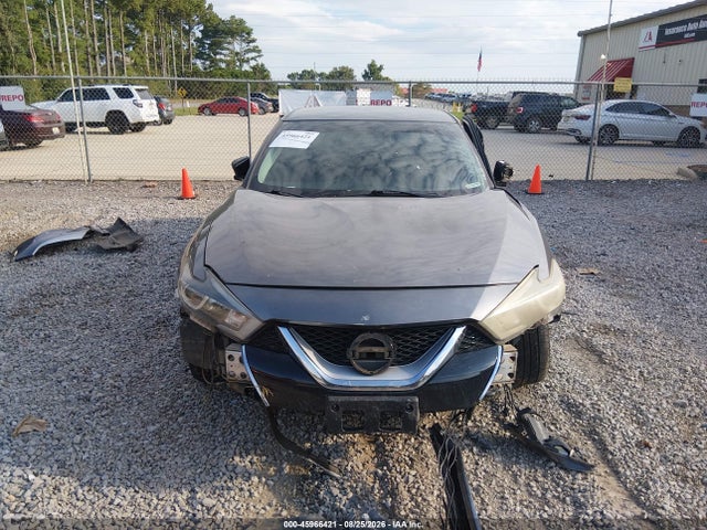 2017 Nissan Maxima 3.5 Sv მანქანა იყიდება აუქციონზე, vin: 1N4AA6AP9HC424311, აუქციონის ნომერი: 45966421