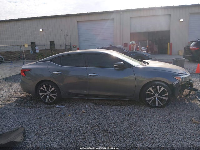 2017 Nissan Maxima 3.5 Sv მანქანა იყიდება აუქციონზე, vin: 1N4AA6AP9HC424311, აუქციონის ნომერი: 45966421