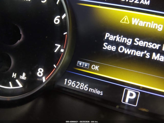 2017 Nissan Maxima 3.5 Sv მანქანა იყიდება აუქციონზე, vin: 1N4AA6AP9HC424311, აუქციონის ნომერი: 45966421