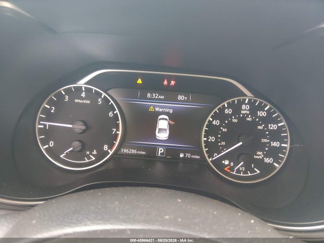 2017 Nissan Maxima 3.5 Sv მანქანა იყიდება აუქციონზე, vin: 1N4AA6AP9HC424311, აუქციონის ნომერი: 45966421