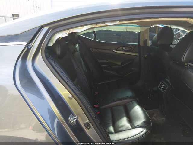 2017 Nissan Maxima 3.5 Sv მანქანა იყიდება აუქციონზე, vin: 1N4AA6AP9HC424311, აუქციონის ნომერი: 45966421