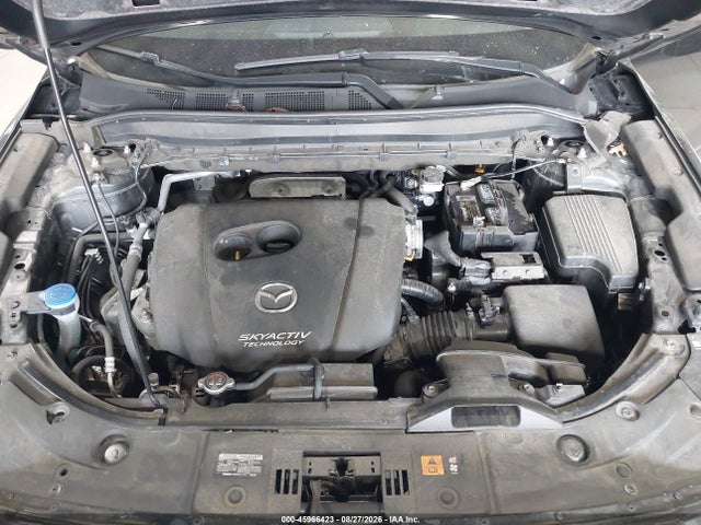 45966423 :رقم المزاد ، JM3KFBDM3K0678512 vin ، 2019 Mazda Cx-5 Grand Touring مزاد بيع