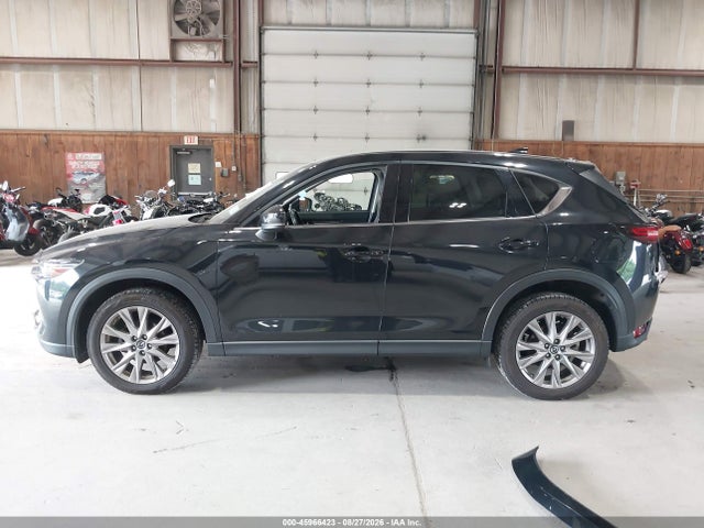 45966423 :رقم المزاد ، JM3KFBDM3K0678512 vin ، 2019 Mazda Cx-5 Grand Touring مزاد بيع