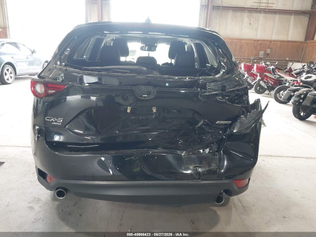 45966423 :رقم المزاد ، JM3KFBDM3K0678512 vin ، 2019 Mazda Cx-5 Grand Touring مزاد بيع