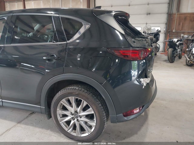 45966423 :رقم المزاد ، JM3KFBDM3K0678512 vin ، 2019 Mazda Cx-5 Grand Touring مزاد بيع