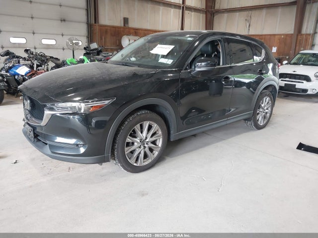 45966423 :رقم المزاد ، JM3KFBDM3K0678512 vin ، 2019 Mazda Cx-5 Grand Touring مزاد بيع