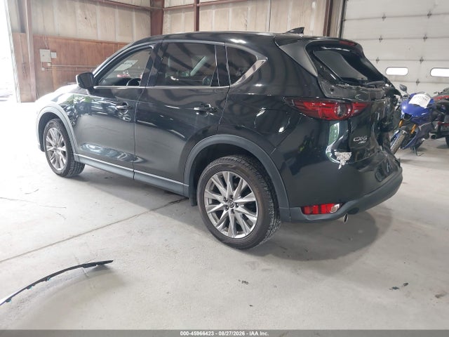 45966423 :رقم المزاد ، JM3KFBDM3K0678512 vin ، 2019 Mazda Cx-5 Grand Touring مزاد بيع
