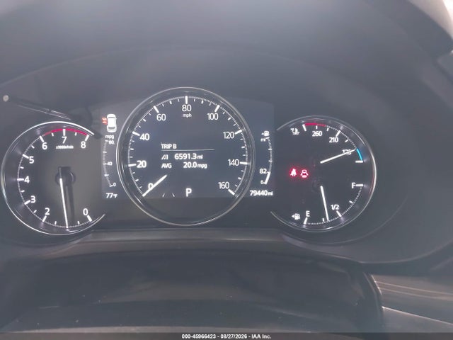 45966423 :رقم المزاد ، JM3KFBDM3K0678512 vin ، 2019 Mazda Cx-5 Grand Touring مزاد بيع