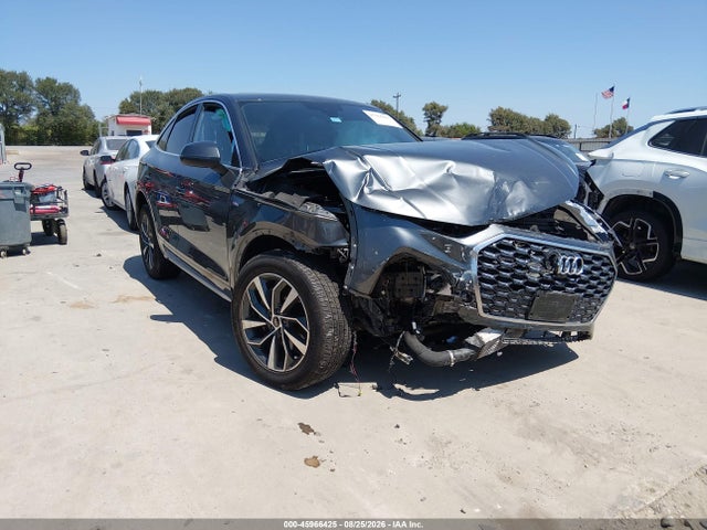 Aukcja sprzedaży 2024 Audi Q5 Sportback Premium 45 Tfsi S Line Quattro S Tronic, vin: WA14AAFYXR2011326, numer aukcji: 45966425