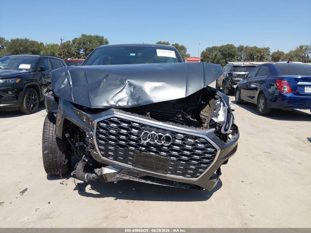 Aukcja sprzedaży 2024 Audi Q5 Sportback Premium 45 Tfsi S Line Quattro S Tronic, vin: WA14AAFYXR2011326, numer aukcji: 45966425