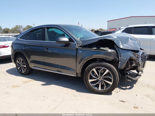 Aukcja sprzedaży 2024 Audi Q5 Sportback Premium 45 Tfsi S Line Quattro S Tronic, vin: WA14AAFYXR2011326, numer aukcji: 45966425