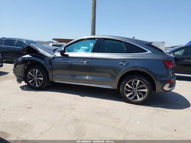 Aukcja sprzedaży 2024 Audi Q5 Sportback Premium 45 Tfsi S Line Quattro S Tronic, vin: WA14AAFYXR2011326, numer aukcji: 45966425