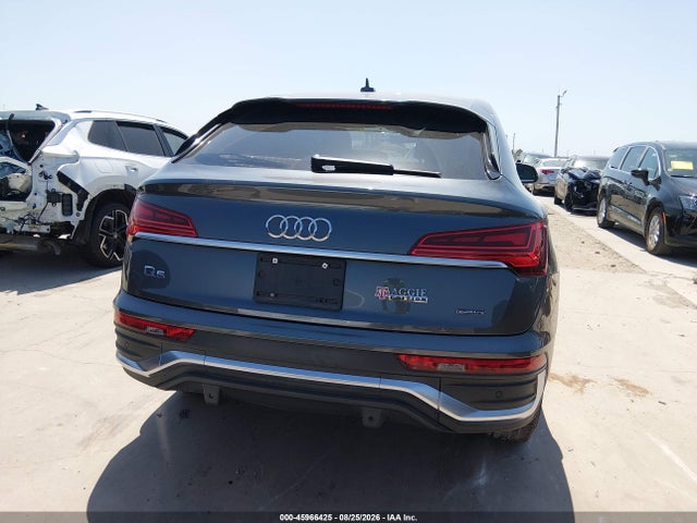 Aukcja sprzedaży 2024 Audi Q5 Sportback Premium 45 Tfsi S Line Quattro S Tronic, vin: WA14AAFYXR2011326, numer aukcji: 45966425