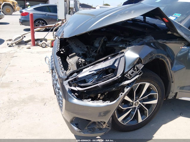 Aukcja sprzedaży 2024 Audi Q5 Sportback Premium 45 Tfsi S Line Quattro S Tronic, vin: WA14AAFYXR2011326, numer aukcji: 45966425