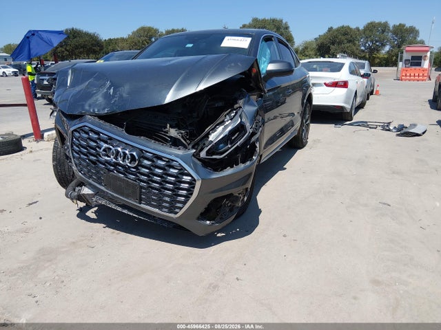 Aukcja sprzedaży 2024 Audi Q5 Sportback Premium 45 Tfsi S Line Quattro S Tronic, vin: WA14AAFYXR2011326, numer aukcji: 45966425