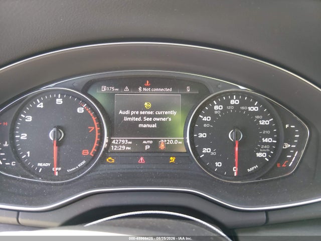 Aukcja sprzedaży 2024 Audi Q5 Sportback Premium 45 Tfsi S Line Quattro S Tronic, vin: WA14AAFYXR2011326, numer aukcji: 45966425