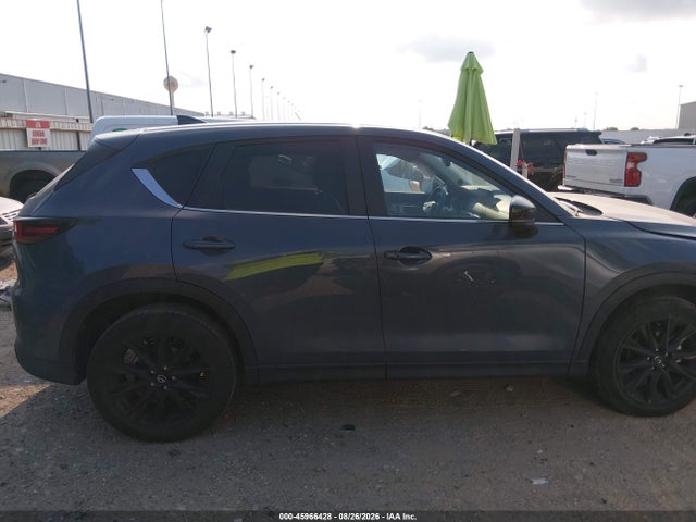 Aukcja sprzedaży 2025 Mazda Cx-5 2.5 S Carbon Edition, vin: JM3KFBCM2S0687686, numer aukcji: 45966428