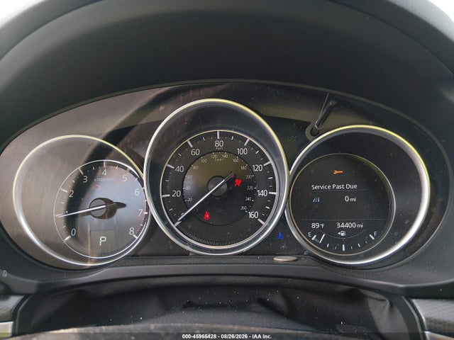 Aukcja sprzedaży 2025 Mazda Cx-5 2.5 S Carbon Edition, vin: JM3KFBCM2S0687686, numer aukcji: 45966428