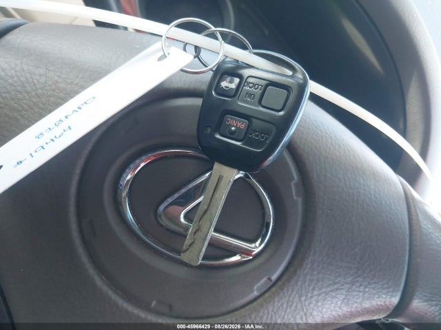 Aukcja sprzedaży 2002 Lexus Es 300, vin: JTHBF30G025025135, numer aukcji: 45966429