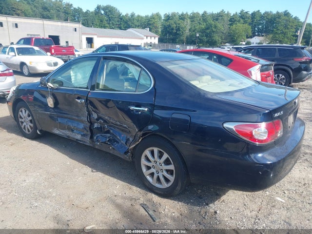 Aukcja sprzedaży 2002 Lexus Es 300, vin: JTHBF30G025025135, numer aukcji: 45966429