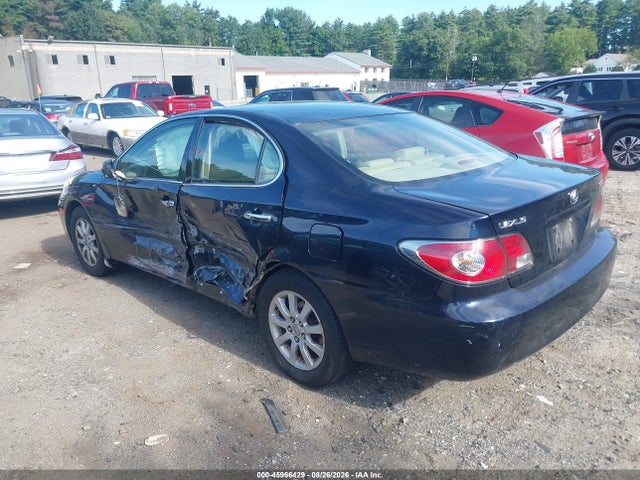 Aukcja sprzedaży 2002 Lexus Es 300, vin: JTHBF30G025025135, numer aukcji: 45966429