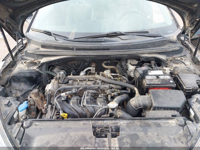Продажа на аукционе авто 2013 Hyundai Veloster Base W/gray, vin: KMHTC6AD4DU165150, номер лота: 45966434