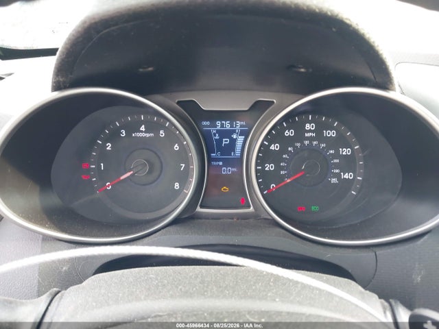 Продажа на аукционе авто 2013 Hyundai Veloster Base W/gray, vin: KMHTC6AD4DU165150, номер лота: 45966434