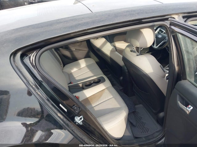 Продажа на аукционе авто 2013 Hyundai Veloster Base W/gray, vin: KMHTC6AD4DU165150, номер лота: 45966434