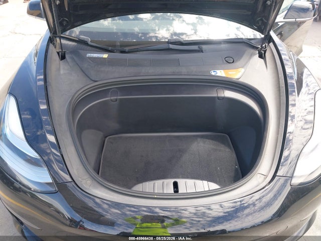 Продажа на аукционе авто 2018 Tesla Model 3 Long Range/mid Range, vin: 5YJ3E1EA3JF023507, номер лота: 45966438