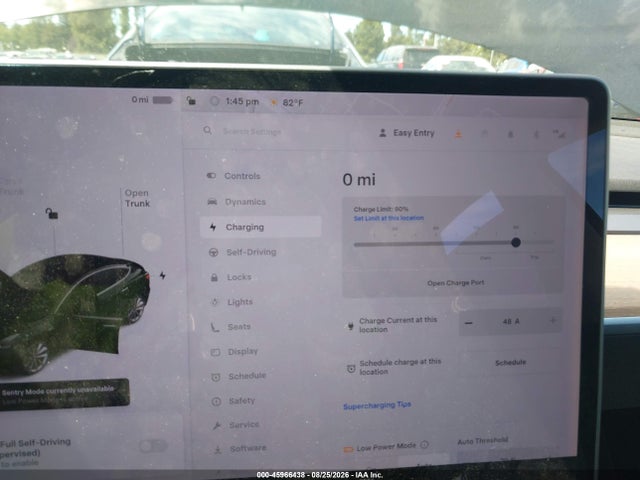 Продажа на аукционе авто 2018 Tesla Model 3 Long Range/mid Range, vin: 5YJ3E1EA3JF023507, номер лота: 45966438